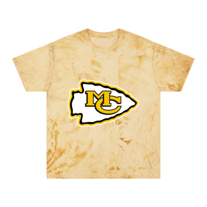 Color Blast School Spirit Tee