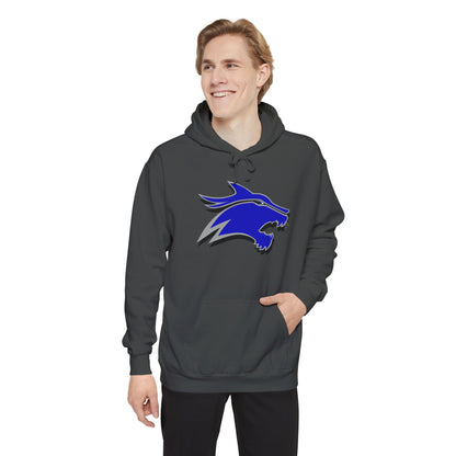 Heavyweight Garment-Dyed Hoodie