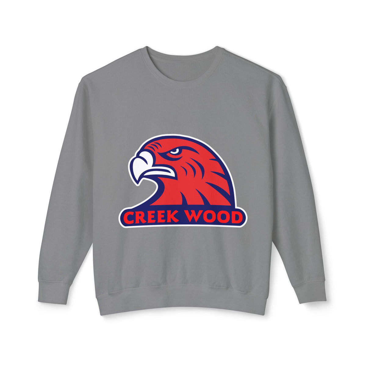 Lightweight Crewneck Sweatshirt