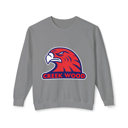 Lightweight Crewneck Sweatshirt