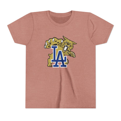 Youth Short Sleeve Tee