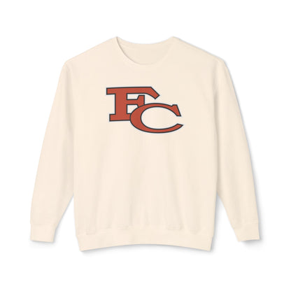 Lightweight Crewneck Sweatshirt