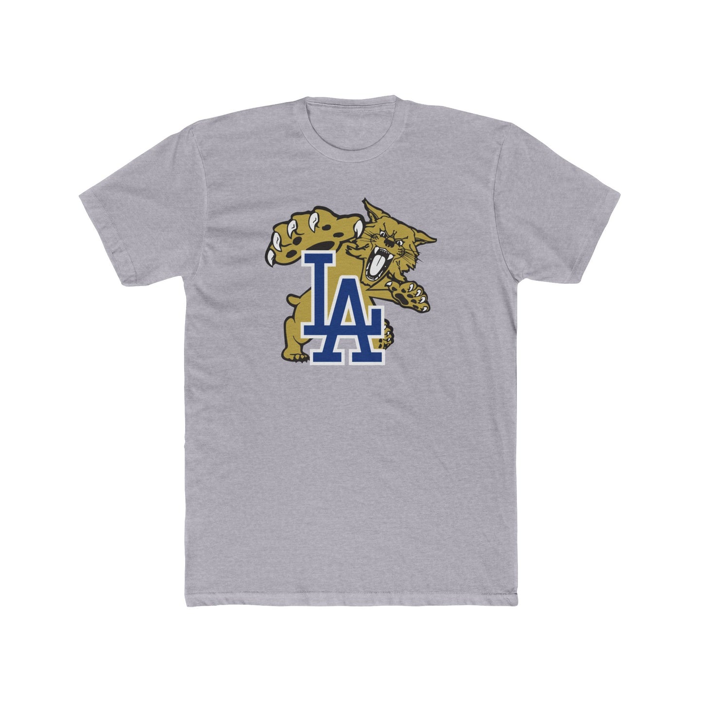 Premium Cotton Crew Tee