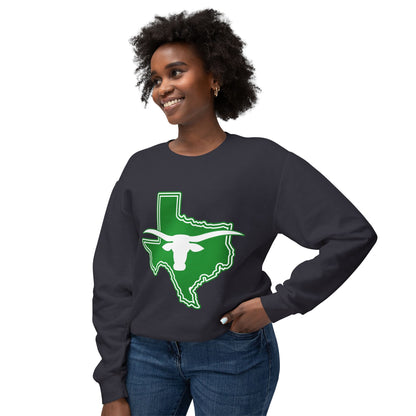 Lightweight Crewneck Sweatshirt