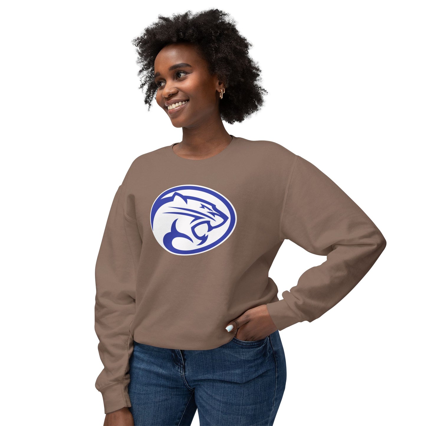 Lightweight Crewneck Sweatshirt