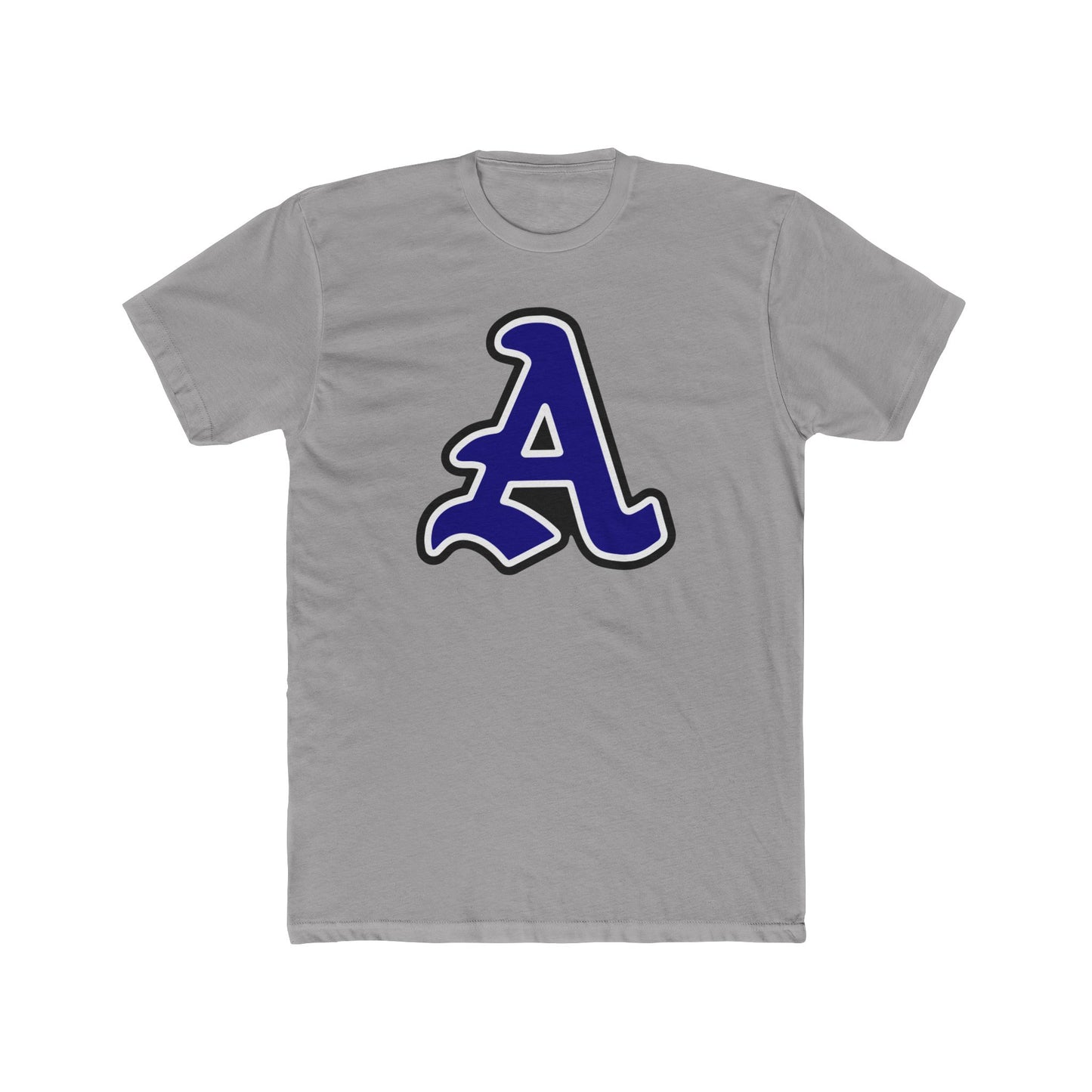 Premium Cotton Crew Tee