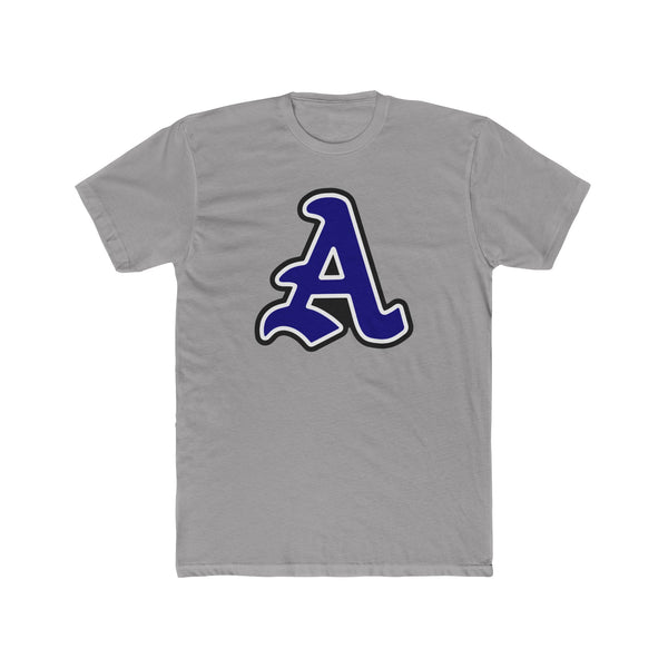 Premium Cotton Crew Tee