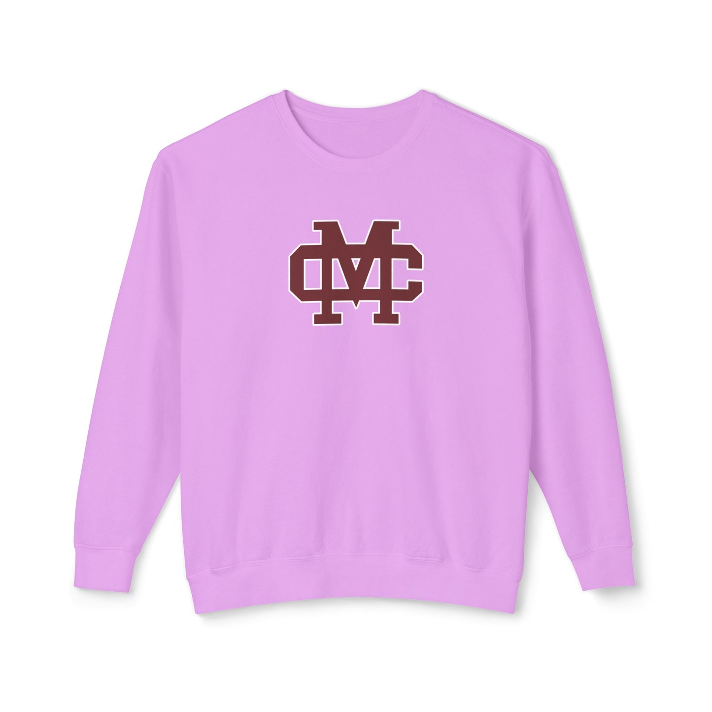 Lightweight Crewneck Sweatshirt