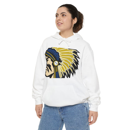 Heavyweight Garment-Dyed Hoodie
