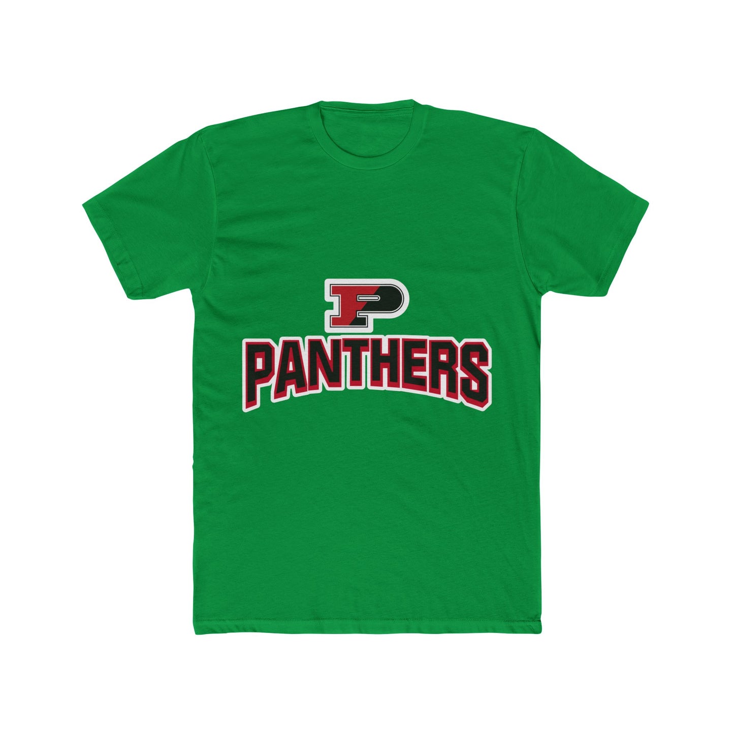 Premium Cotton Crew Tee