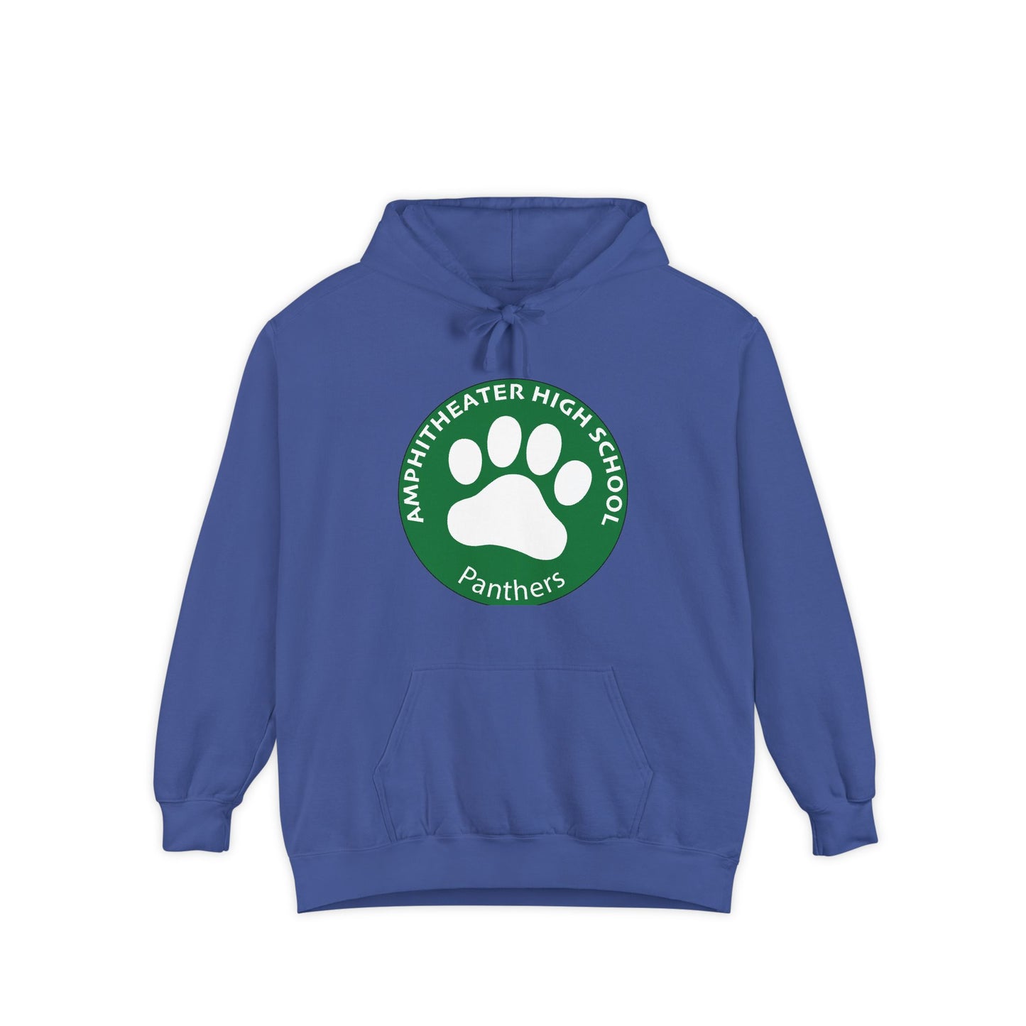 Heavyweight Garment-Dyed Hoodie