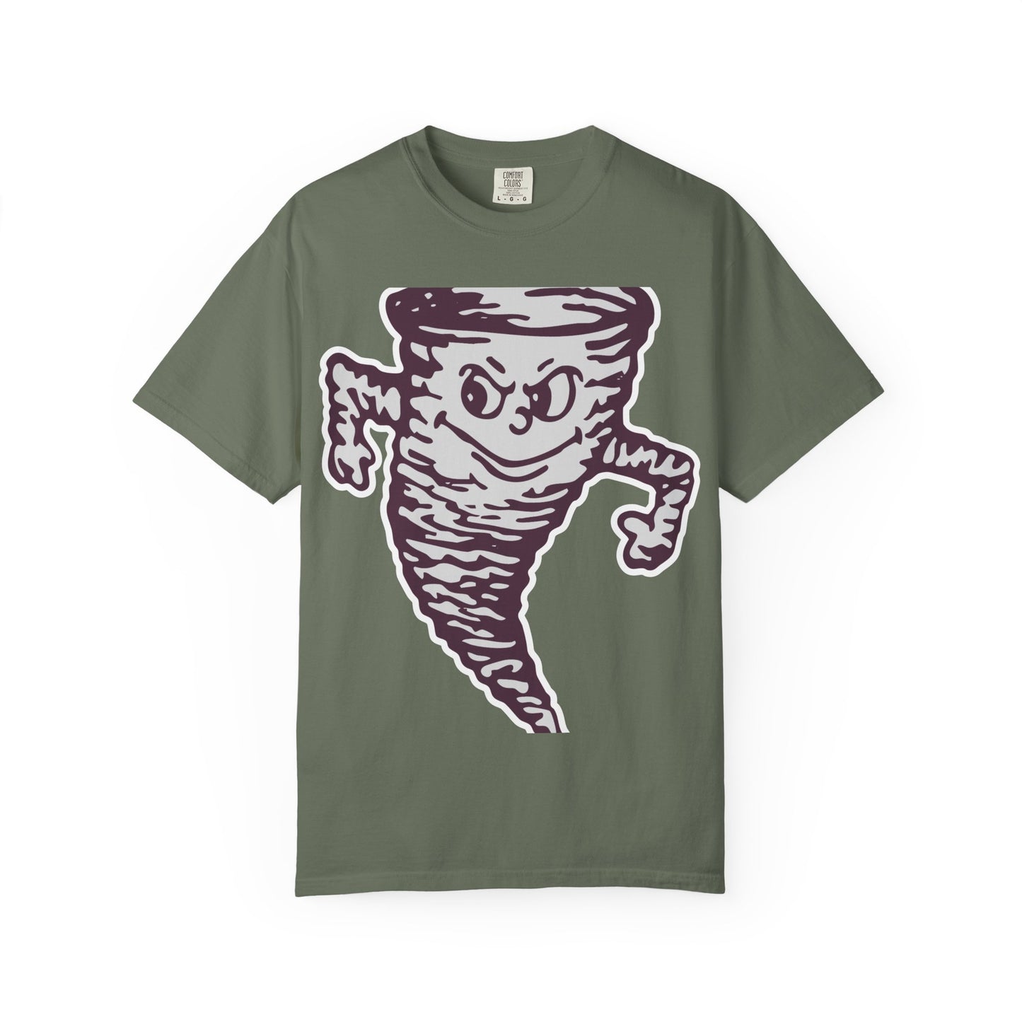 Garment-Dyed T-Shirt