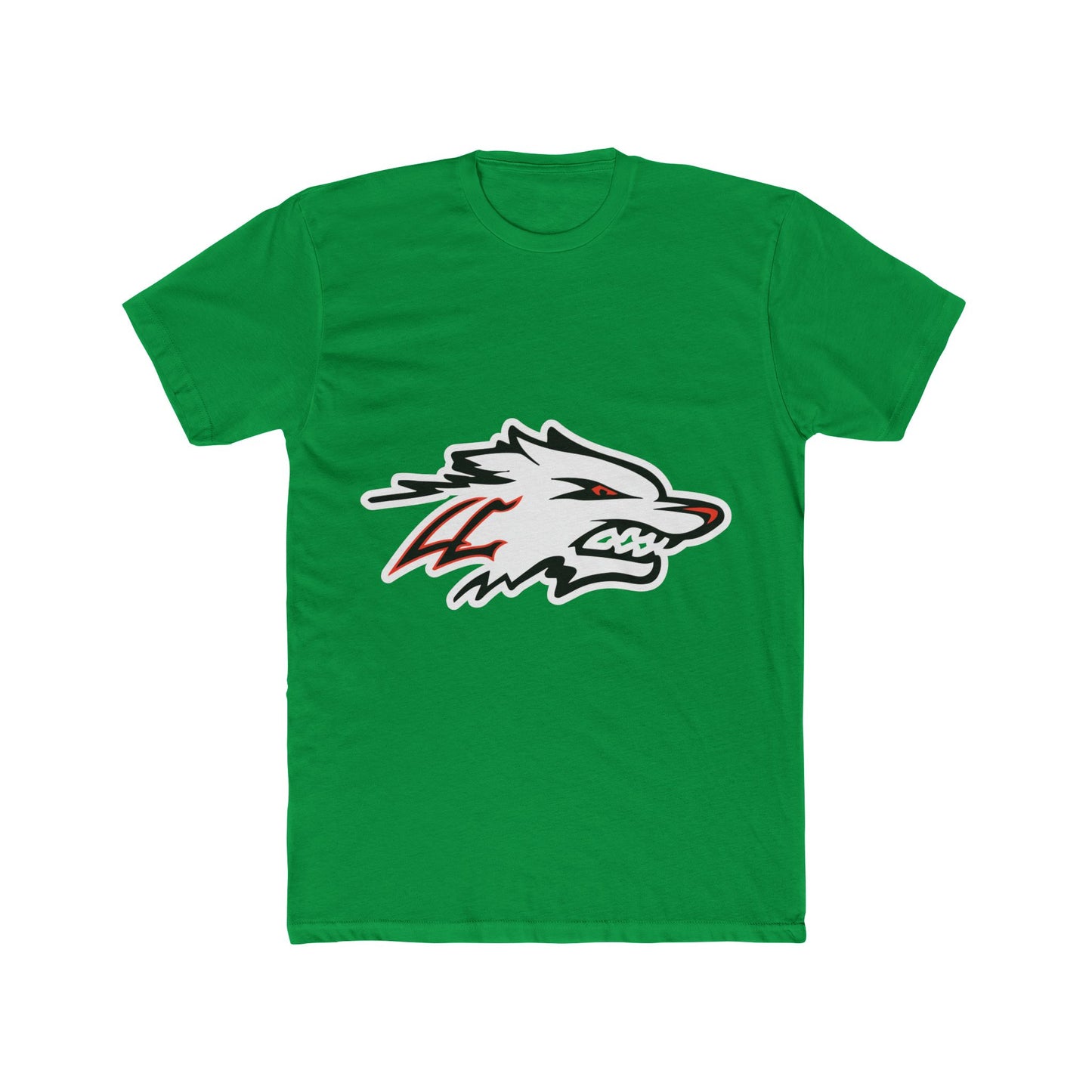 Premium Cotton Crew Tee