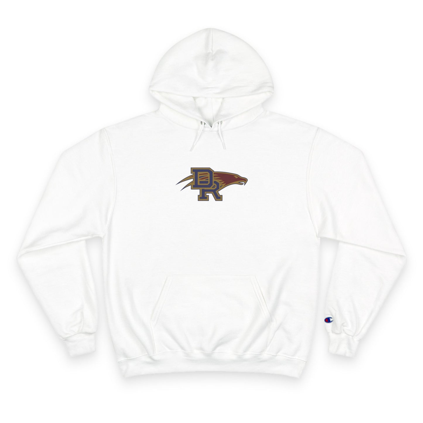 Champion Powerblend Fleece Pullover Hoodie
