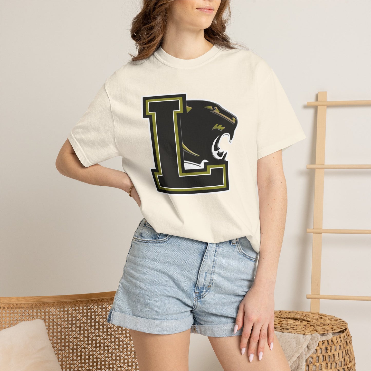 Garment-Dyed T-Shirt