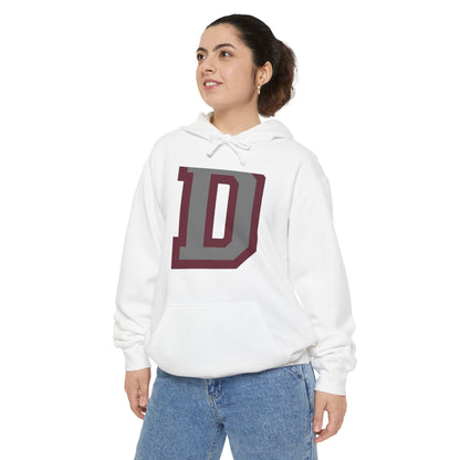 Heavyweight Garment-Dyed Hoodie