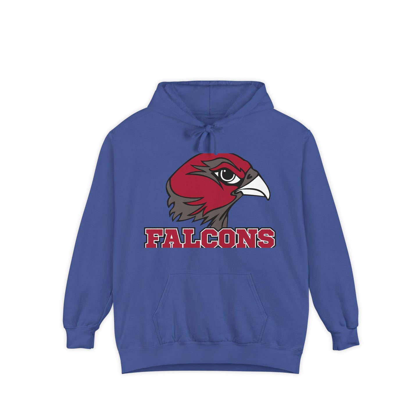 Heavyweight Garment-Dyed Hoodie