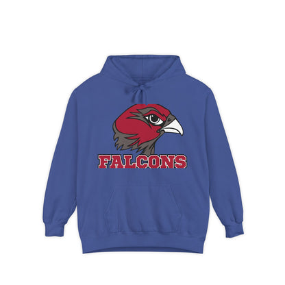 Heavyweight Garment-Dyed Hoodie