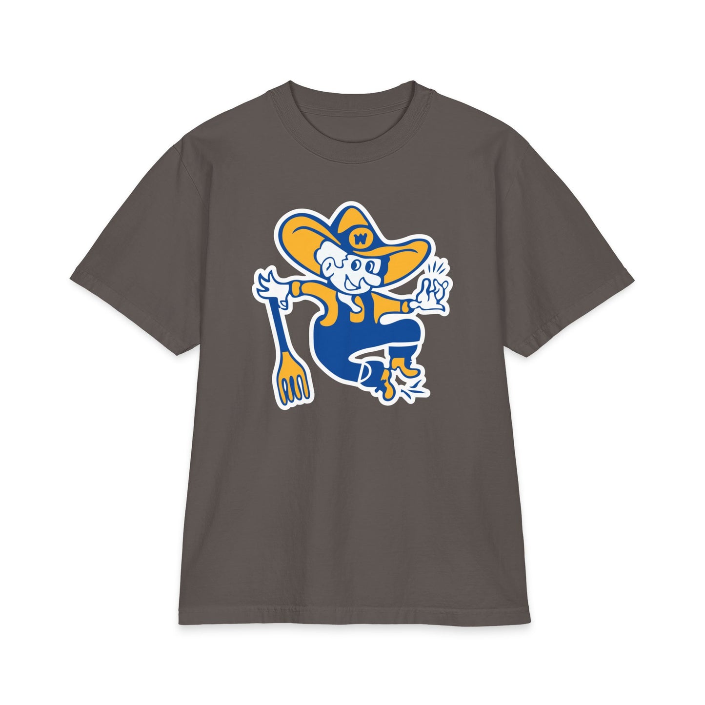 Max Heavyweight Short Sleeve Tee