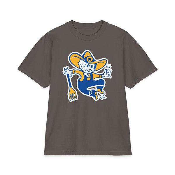Max Heavyweight Short Sleeve Tee