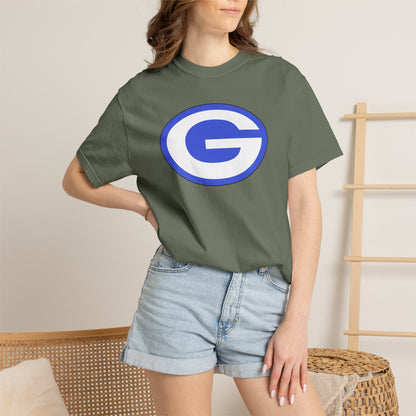 Garment-Dyed T-Shirt