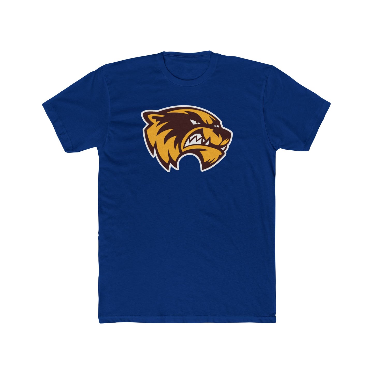 Premium Cotton Crew Tee
