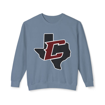 Lightweight Crewneck Sweatshirt