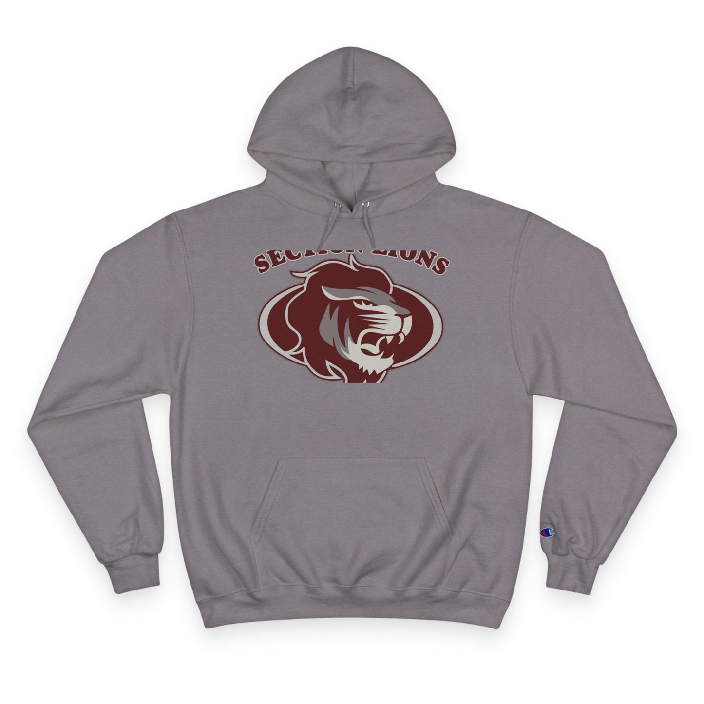Champion Powerblend Fleece Pullover Hoodie