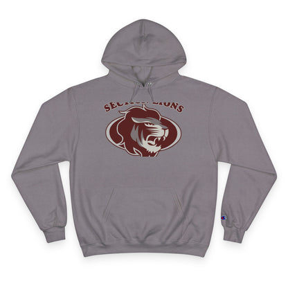 Champion Powerblend Fleece Pullover Hoodie
