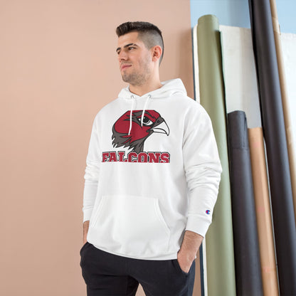 Champion Powerblend Fleece Pullover Hoodie