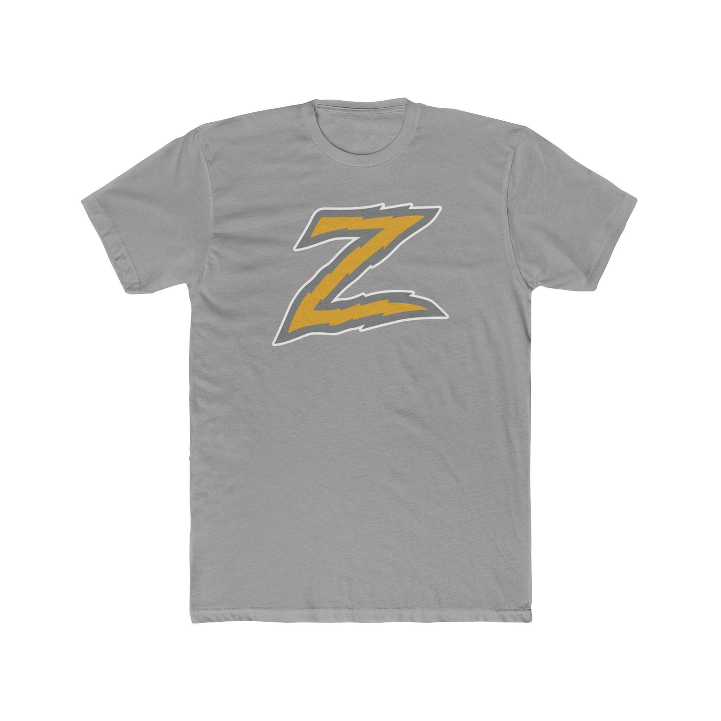 Premium Cotton Crew Tee