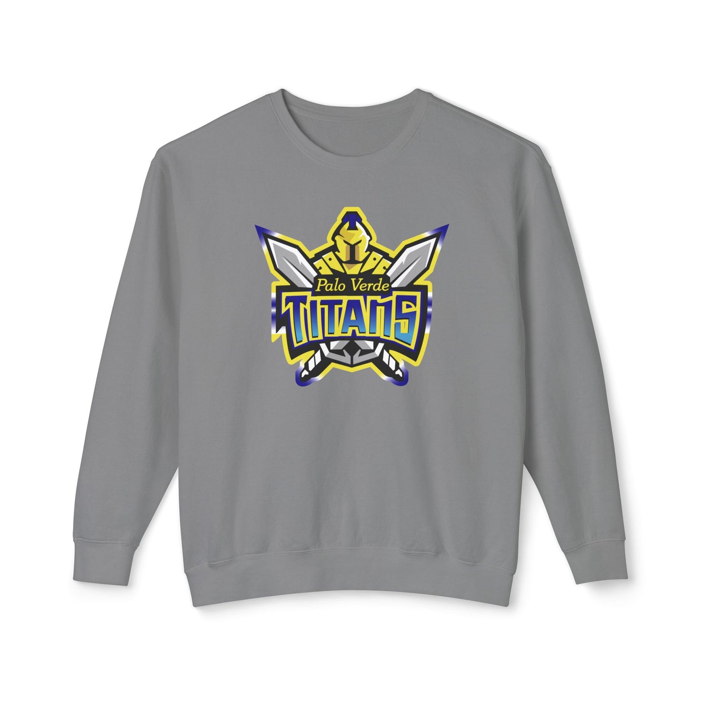 Lightweight Crewneck Sweatshirt