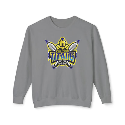 Lightweight Crewneck Sweatshirt