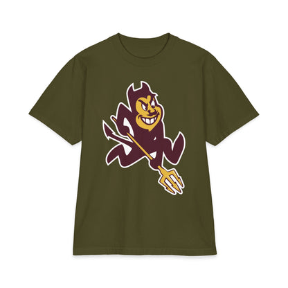 Max Heavyweight Short Sleeve Tee