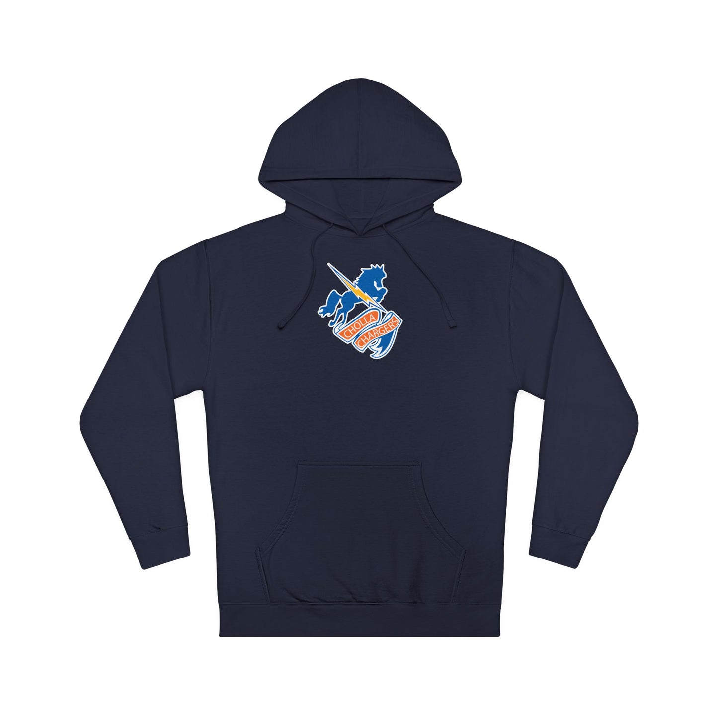 Midweight Pullover Hoodie
