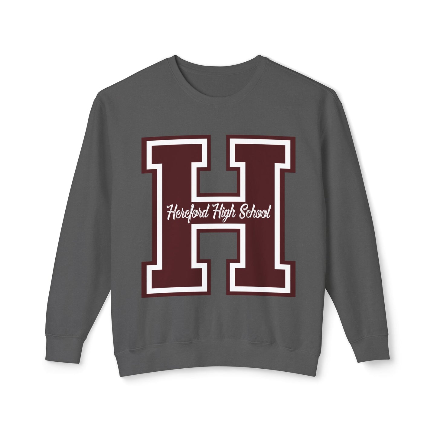 Lightweight Crewneck Sweatshirt
