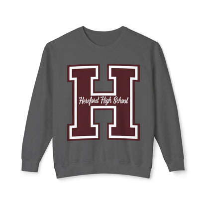 Lightweight Crewneck Sweatshirt