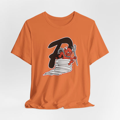 Jersey Short Sleeve Tee