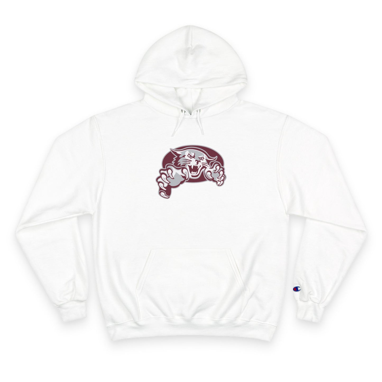 Champion Powerblend Fleece Pullover Hoodie