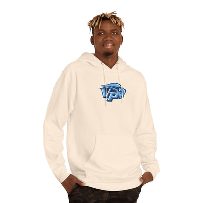 Midweight Pullover Hoodie
