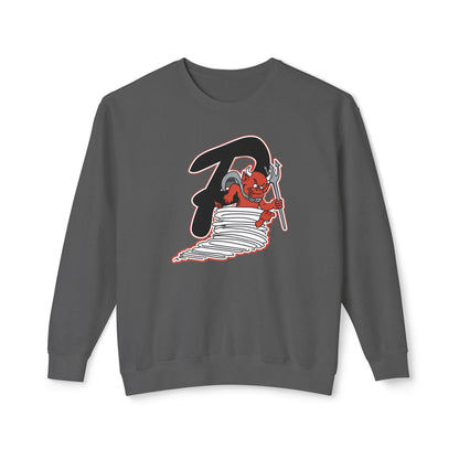 Lightweight Crewneck Sweatshirt