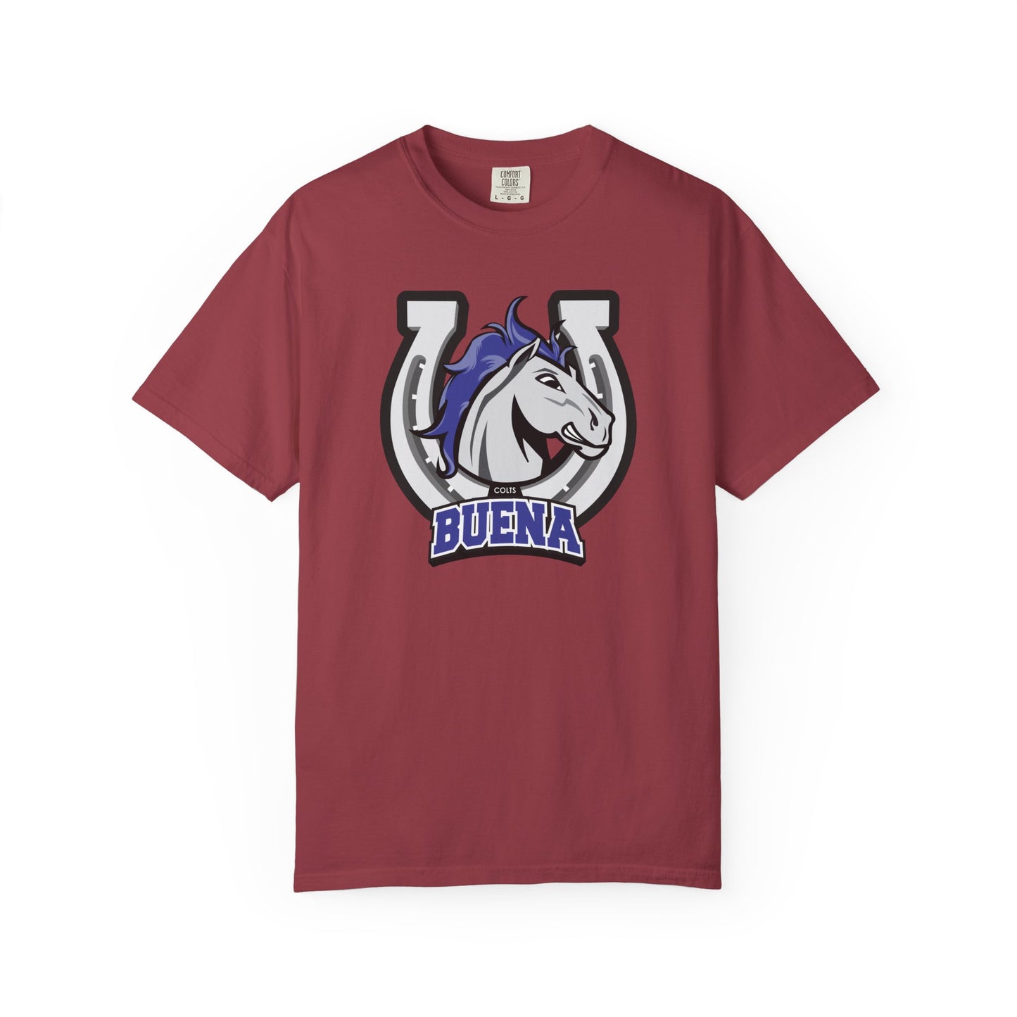 Garment-Dyed T-Shirt