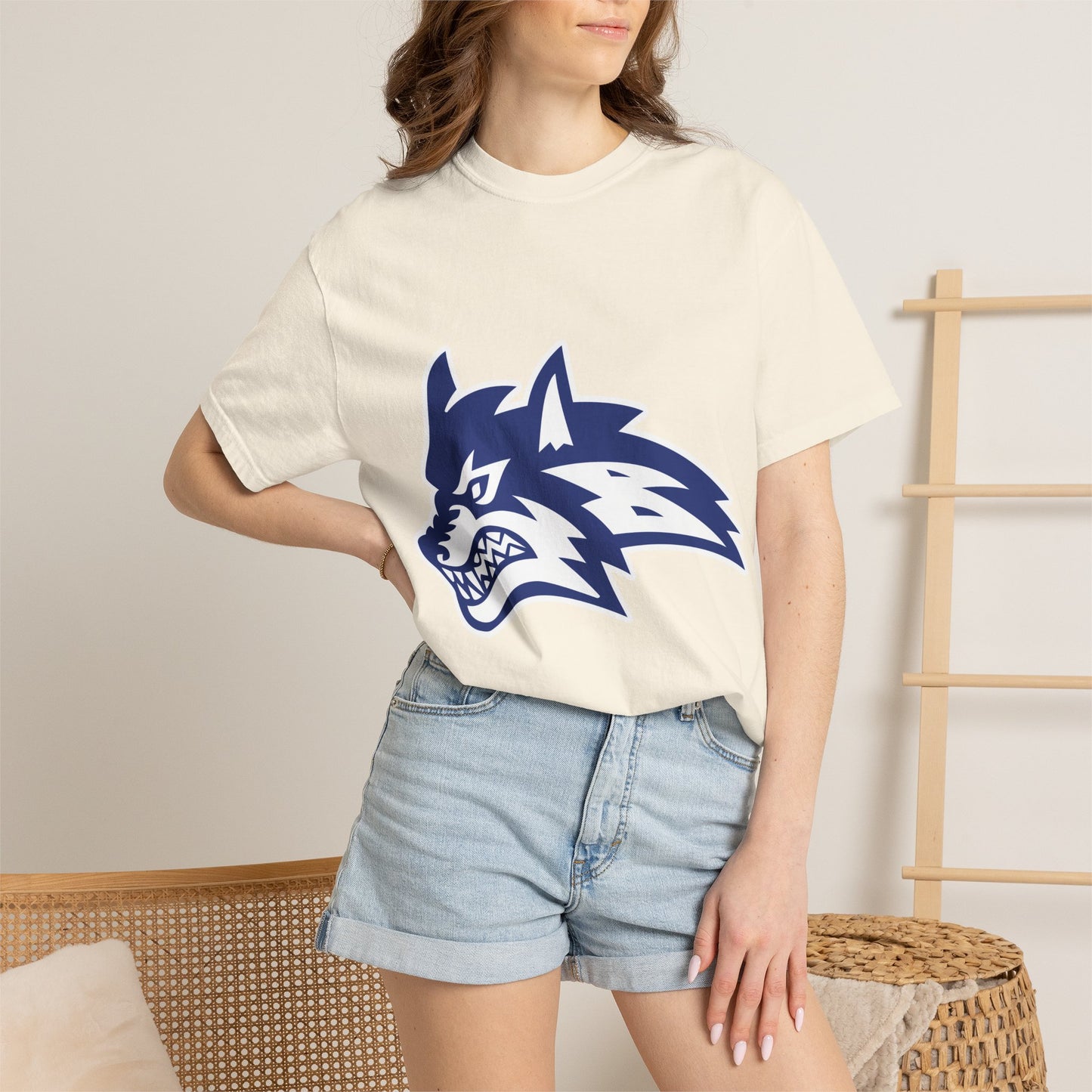Garment-Dyed T-Shirt