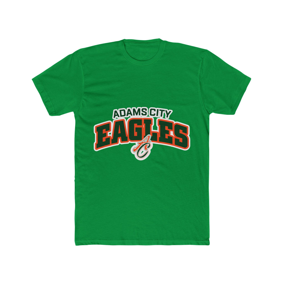 Premium Cotton Crew Tee