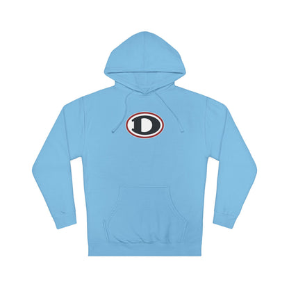 Midweight Pullover Hoodie