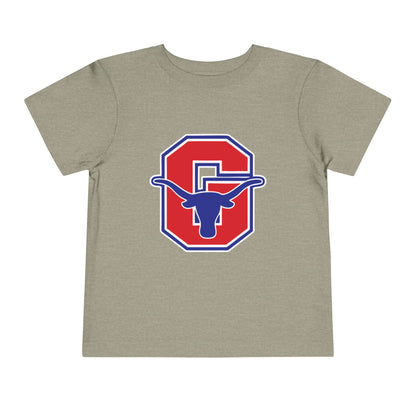 Toddler Short Sleeve Tee