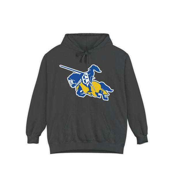 Heavyweight Garment-Dyed Hoodie