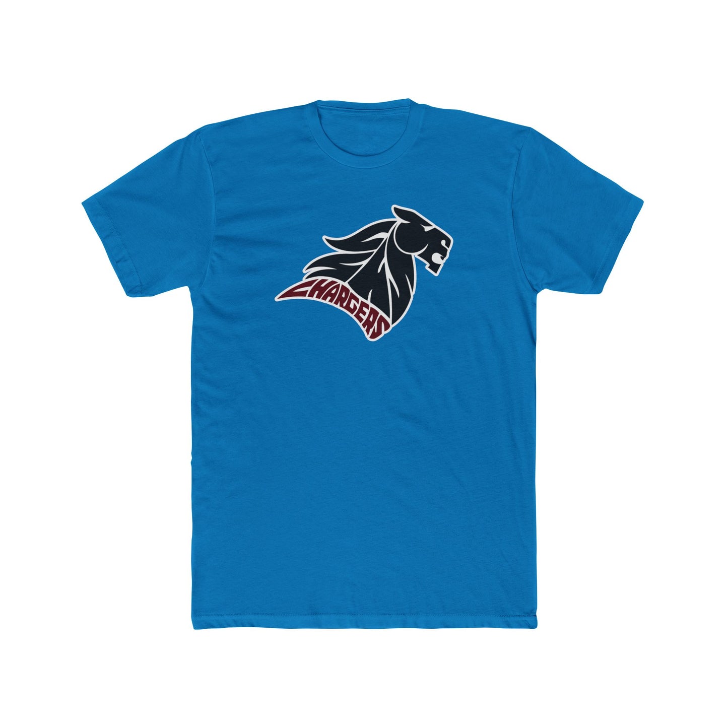 Premium Cotton Crew Tee