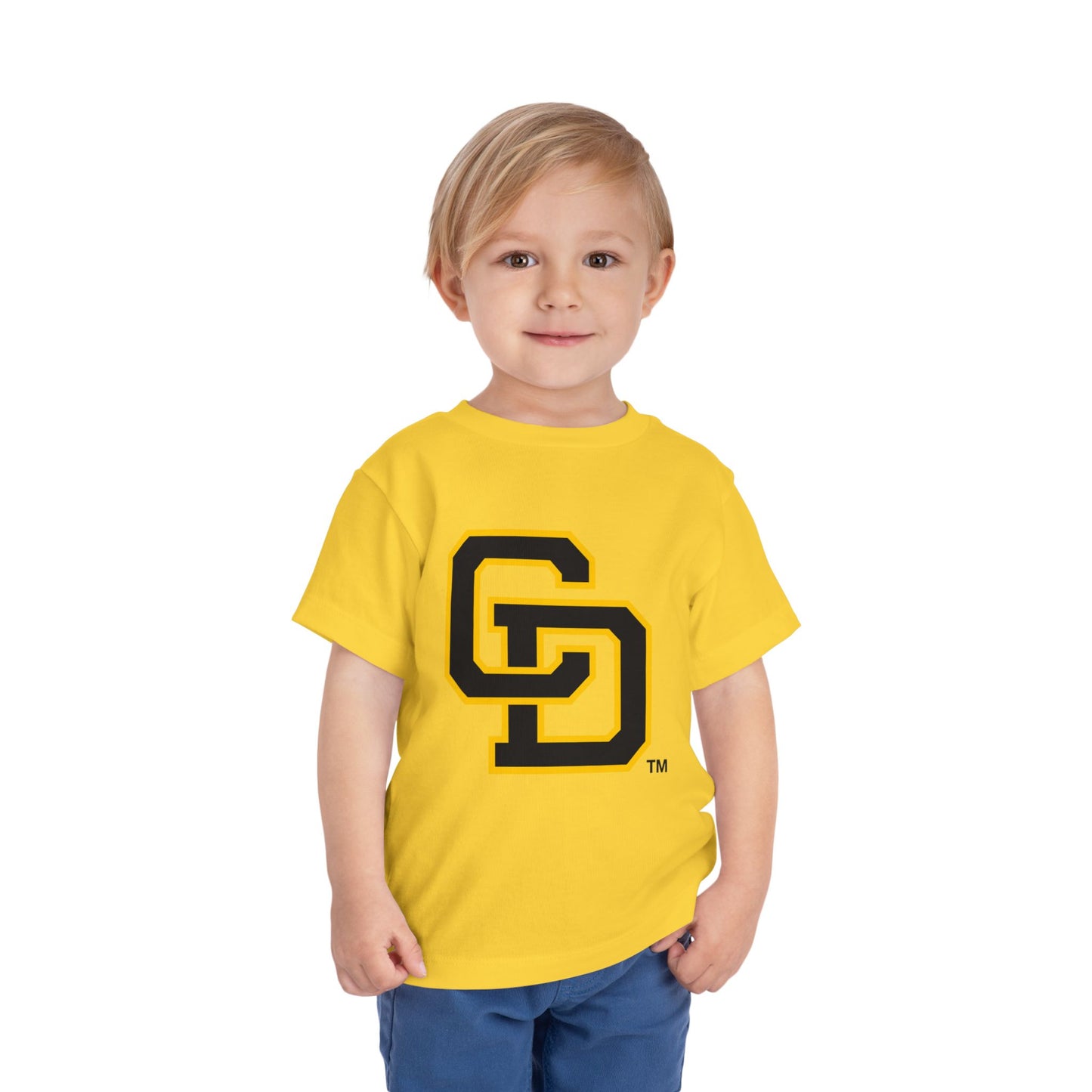 Toddler Short Sleeve Tee