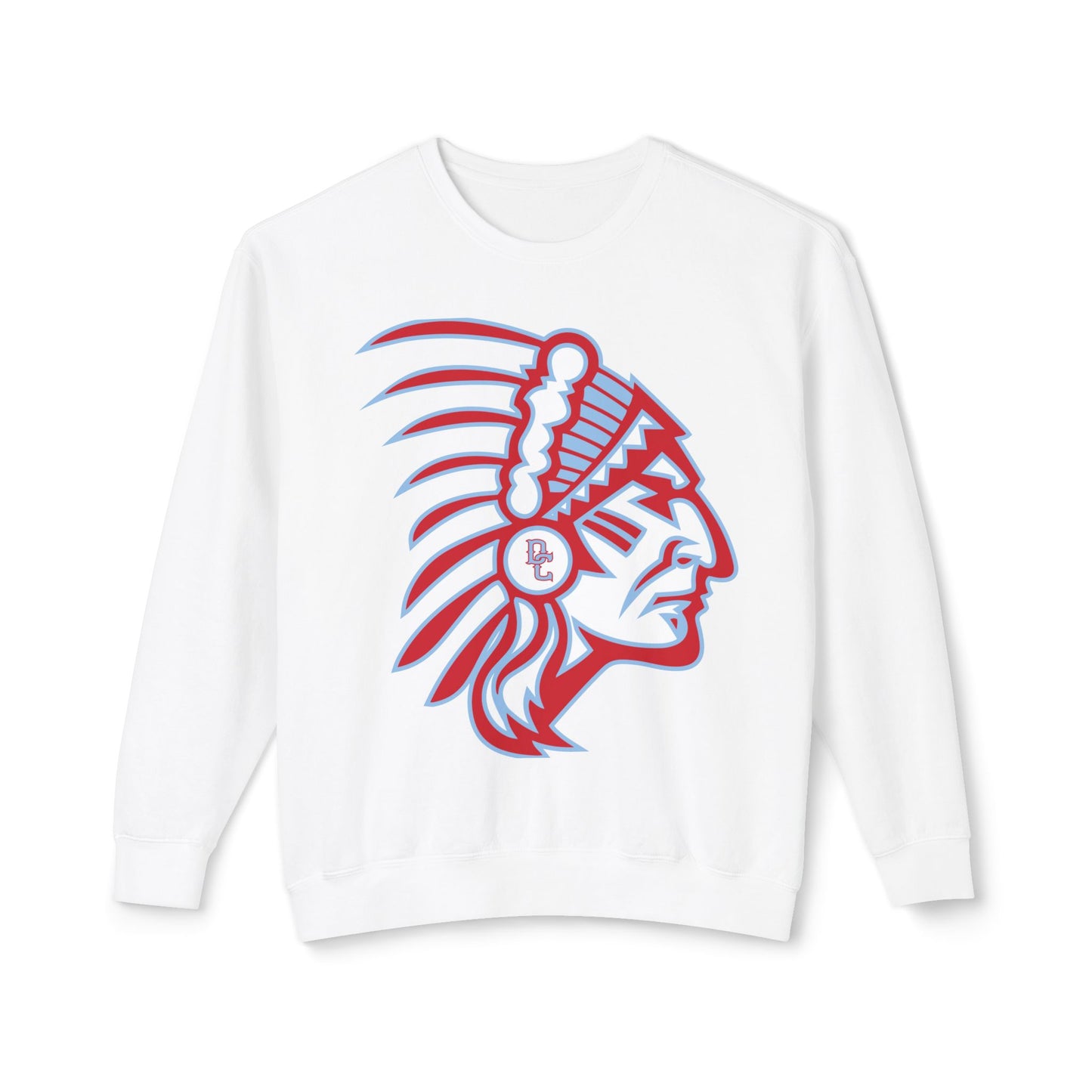 Lightweight Crewneck Sweatshirt